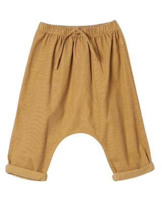 Teddy & Minou Pantaloni in velluto a costine I24PT007V6014