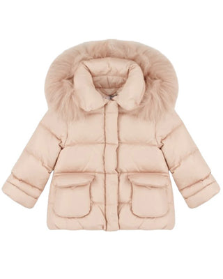 The Owl Hooded Jacket A22GM368N0031