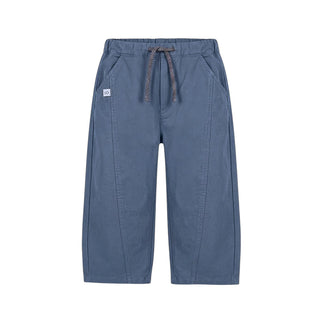Maperò Pantaloni Balloon In Gabardina M34292/153 Per Neonato