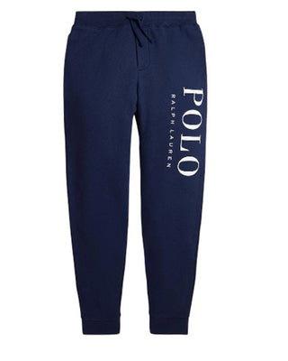 Polo Ralph Lauren Pantaloni Jogger 323934246003 Logo Laterale