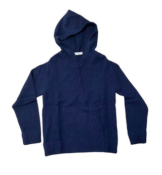 Paolo Pecora Wool Sweater PP1934 With Hood