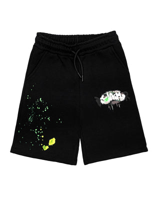 Disclaimer Bermuda Con Logo 24EDK58065 In Cotone