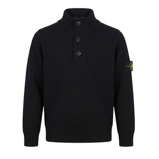 Stone Island Logo Sweater 7916514Z1