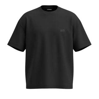 I'm Brian T-shirt Oversize Nera Per Uomo TS3740N
