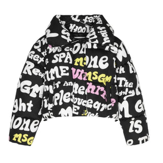 MSGM Bomberjacke 029204