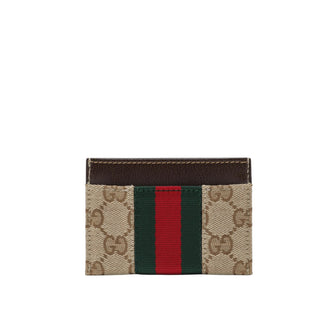Gucci Portacarte Web Horsebi 867122/FAFV99653