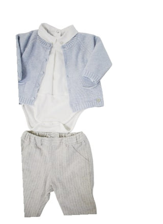 Arztanzug für Kinder dk118 mit Knöpfen