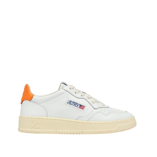 Autry Sneakers medalist low AULM - LL26 con lacci
