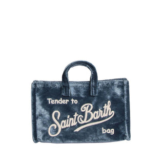 Mc2 Saint Barth Borse Phone Bag in velluto phone008 / 02542M