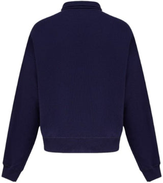 Dsquared2 Sweatshirt mit Reißverschluss und Logo S74HG0155