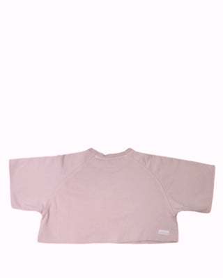 Nine:inthe:morning Felpa cropped VIKY