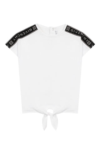 Givenchy T-shirt girocollo H05123