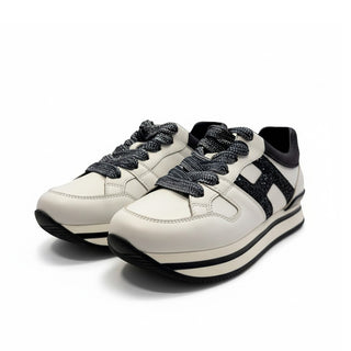 Hogan Sneakers Platform HXC2220T548JAC1562 Con Lacci