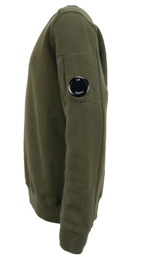 C.P. Company Felpa girocollo 09CKSS019C