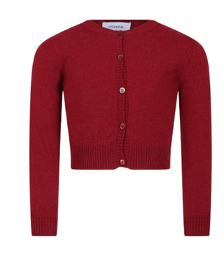 Simonetta Cardigan cropped ST9A40W0113