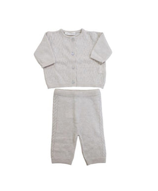 Zhoe &amp; Tobiah Zweiteiliger Woll-Einteiler MCW2