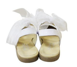 Panyno Ballerinas MIT ORGANZA-SCHLEIFE E3005 MIT SCHLEIFE