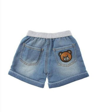 Moschino Bermuda with symbol MUQ00B