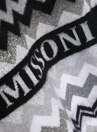 Missoni Abito a manica corta in lana MT1B21-W0012