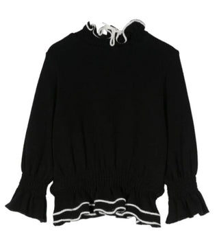 Piccola Ludo Mädchenpullover BS8WB067/0661