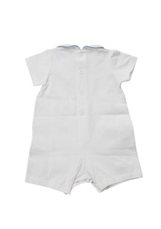 Strampler sc0182 Herzwärmer mit Clips auf der Rückseite