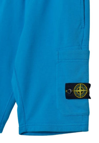Stone Island Bermuda Bermuda sweatshirt child 761661840