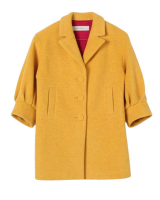 Simonetta Cappotto monopetto da bambina SV2A00-E0127