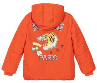 Kenzo Kapuzenjacke K26101