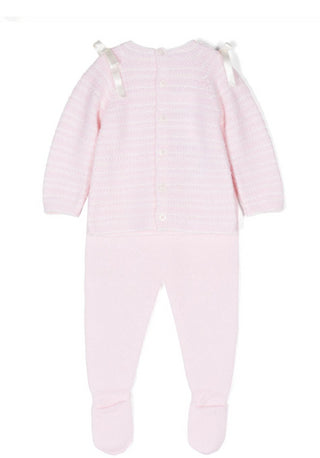 Paz Rodriguez Tutina due pezzi CON COLLO ROUCHES 03-111795