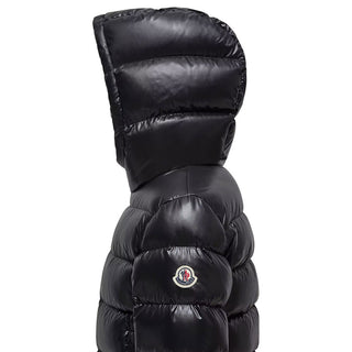 Moncler Piumino New Aubert Nero L29541A00035-999 Per Bambino