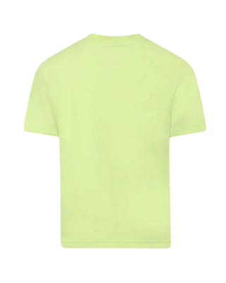 Barrow T-shirt Con Stampa S5BKJUTH063 Girocollo