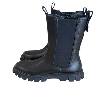 Dsquared2 Stiefel mit Logoplakette 79342