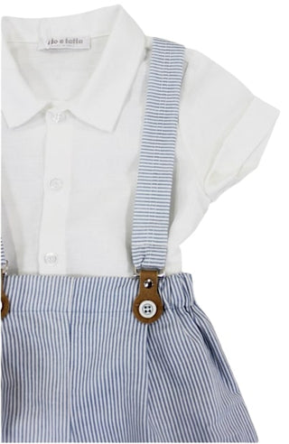 Teto e Tatta Complete COMPLETE CB4930 WITH BUTTONS