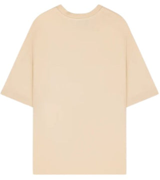 Barrow T-shirt with front logo F4BWUATH065