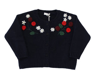 Il Gufo Maglia cardigan A20GF349EM220