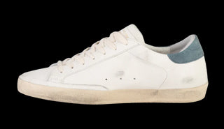 Golden Goose Sneakers gmf11175 mit Schnürsenkeln