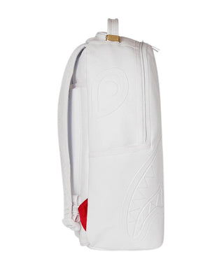 SPRAYGROUND Zaino GOLD BRICK LUXE WHITE 910B9245NSZ