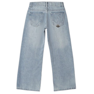 Roy Roger's Jeans Straight In Denim Chiaro RG159