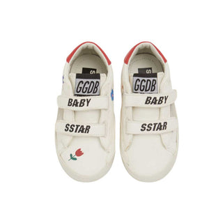 Golden Goose Sneakers baby school gif00166/f