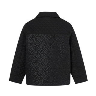 Burberry Giacca Spiller Da Bambina Con Vintage Check 8036682