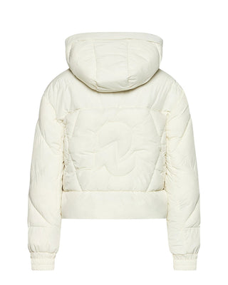 Invicta Giubbino trapuntato con cappuccio da bambina 4431891