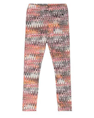 Missoni Leggins in viscosa stretch con motivo zig zag MV6A30-J0454