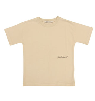 Hinnominate T-Shirt mit Rundhalsausschnitt und Logo 3632M0011