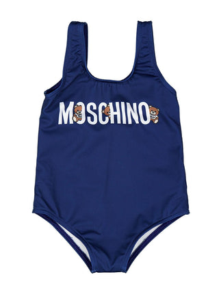 Moschino Einteiliger Badeanzug MBL00A
