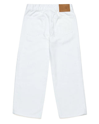 Maison Margiela Jeans Fit Tapered M60451-MM03 In Cotone