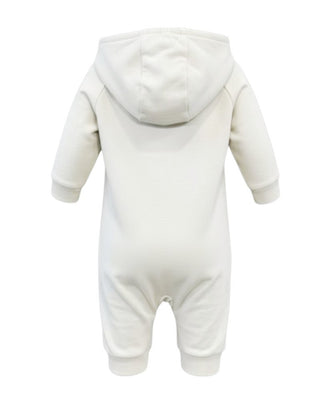 Teddy & Minou Tutina con cappuccio I24TU042M7015