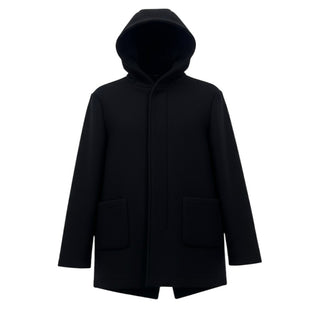 Paolo Pecora Hooded Coat PP2860