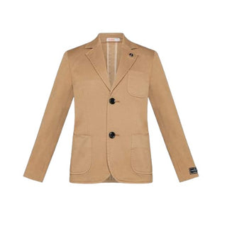 Sun68 Single-breasted jacket J33301
