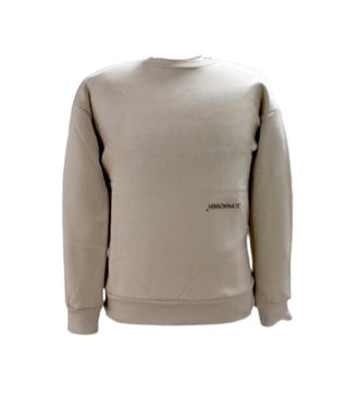 Hinnominate Crewneck Sweatshirt with Front Logo 3631F0012