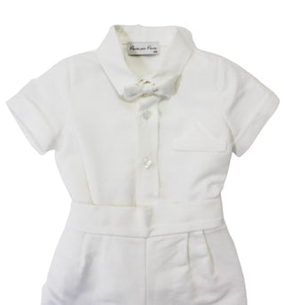 Ponto Por Ponto Completo Cerimonia 3 pezzi 1/5923